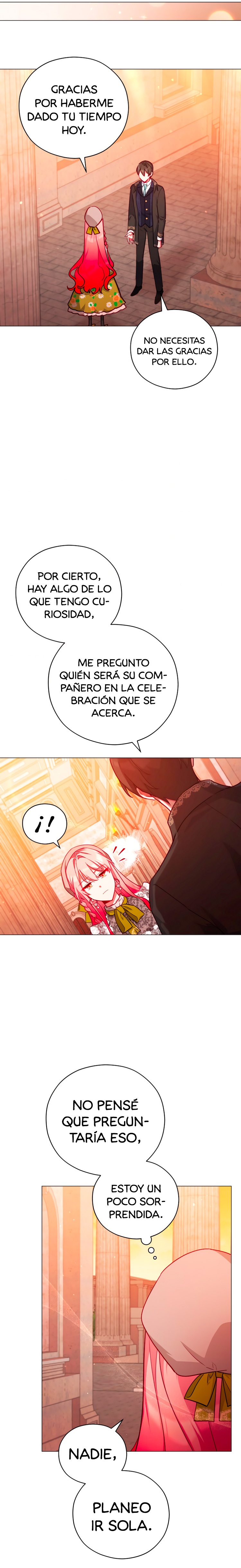 Read Dama intocable Manga Online
