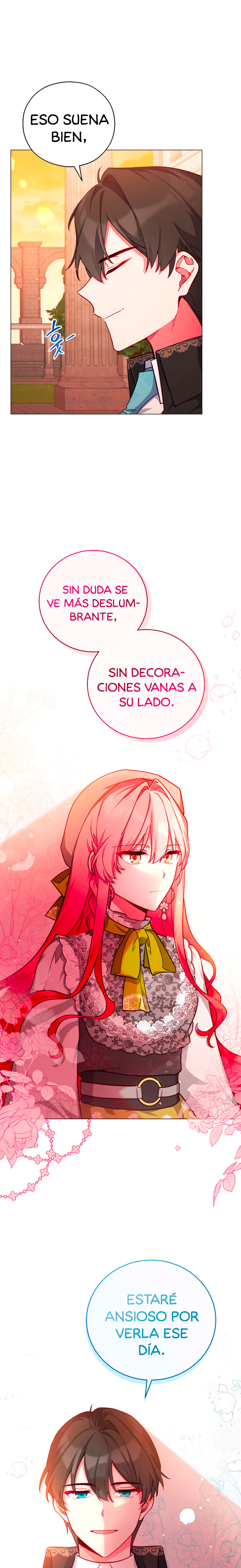 Read Dama intocable Manga Online