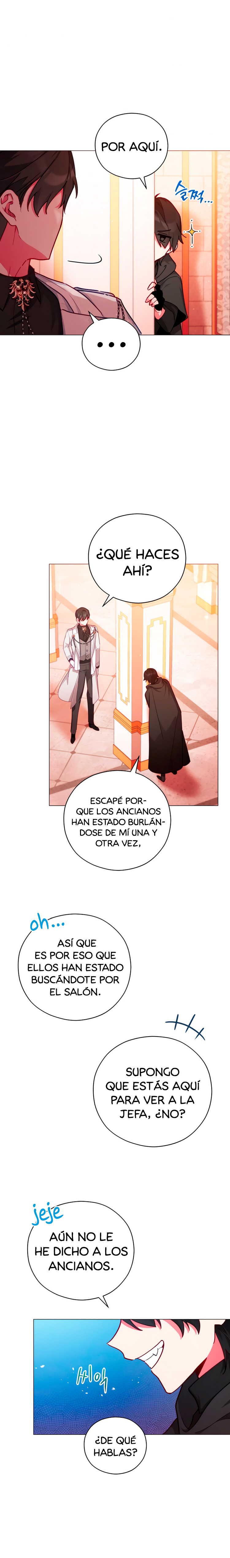 Read Dama intocable Manga Online