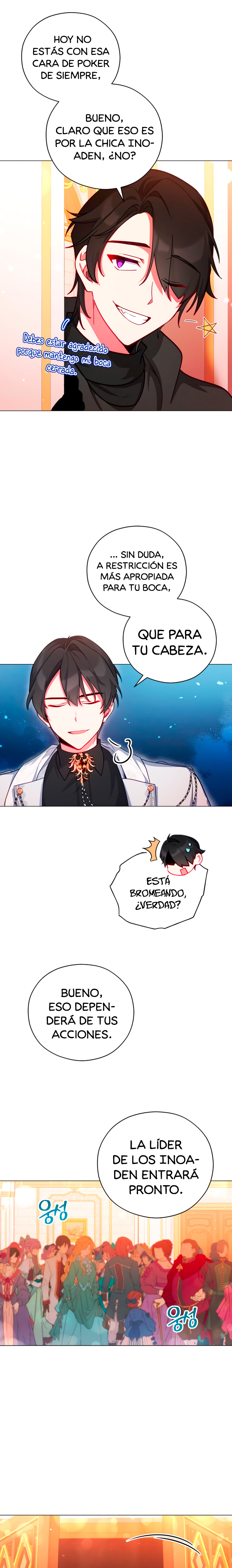 Read Dama intocable Manga Online
