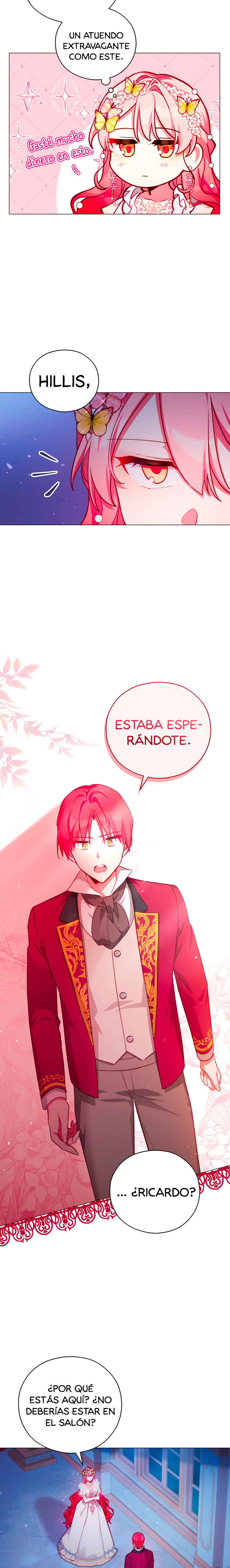 Read Dama intocable Manga Online