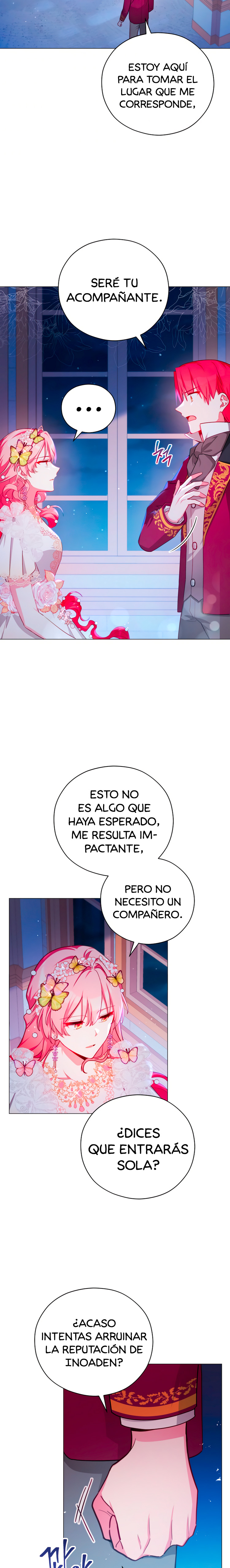 Read Dama intocable Manga Online