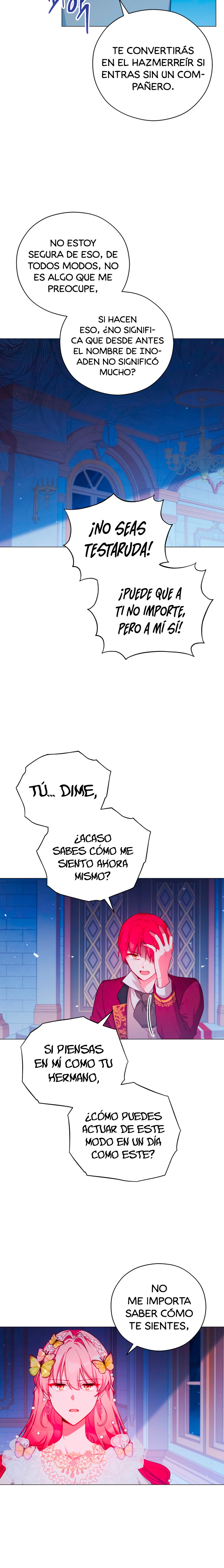 Read Dama intocable Manga Online