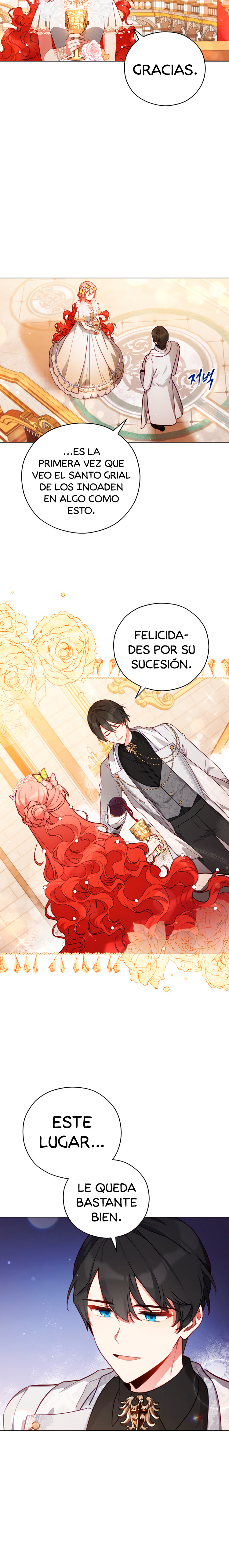 Read Dama intocable Manga Online