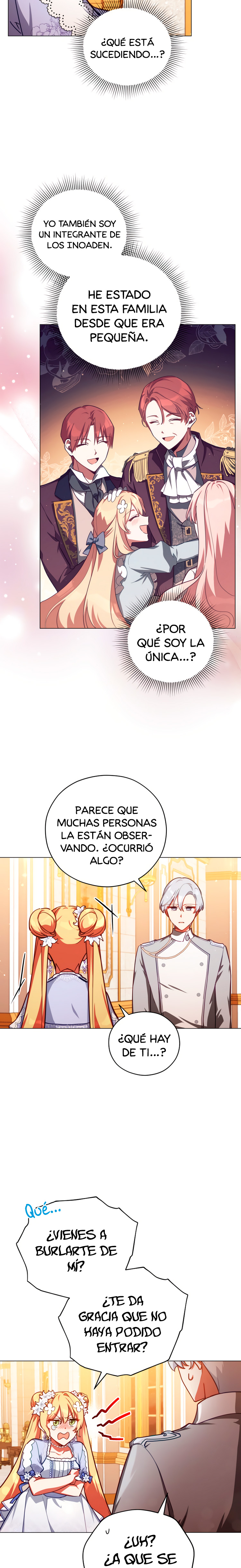 Read Dama intocable Manga Online