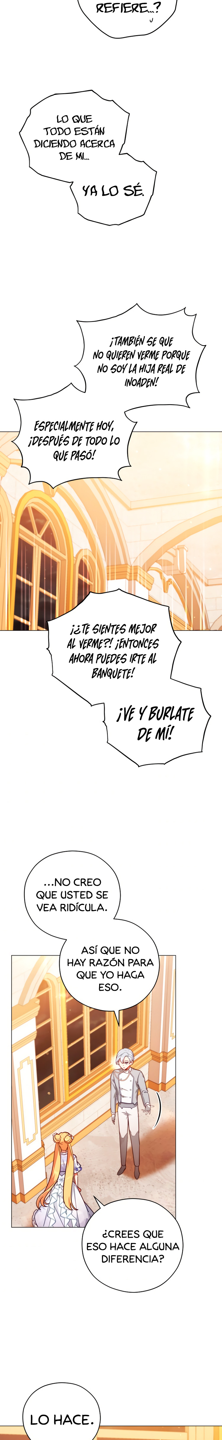 Read Dama intocable Manga Online
