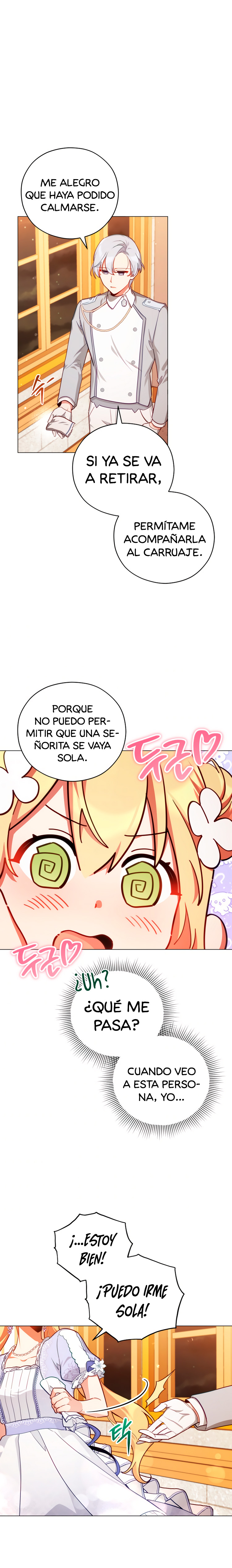 Read Dama intocable Manga Online