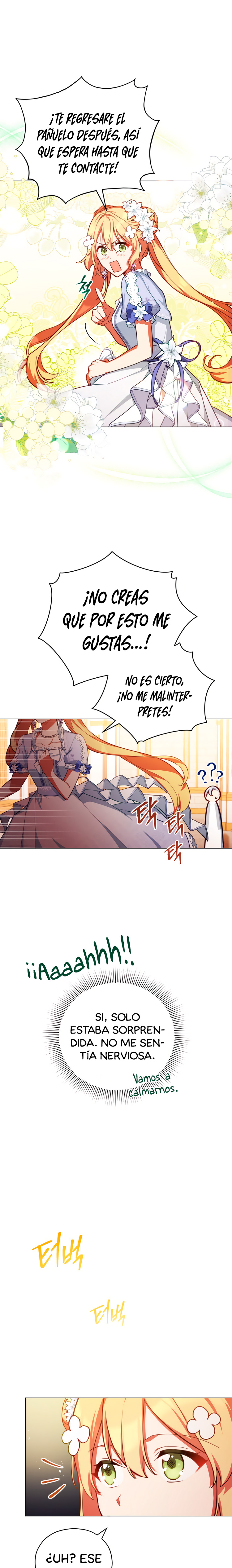 Read Dama intocable Manga Online