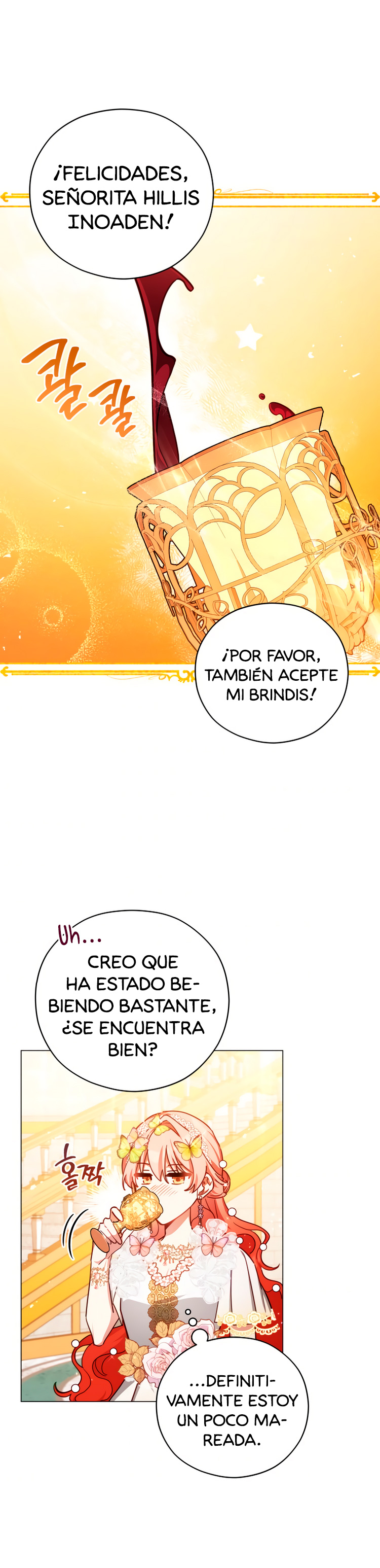 Read Dama intocable Manga Online