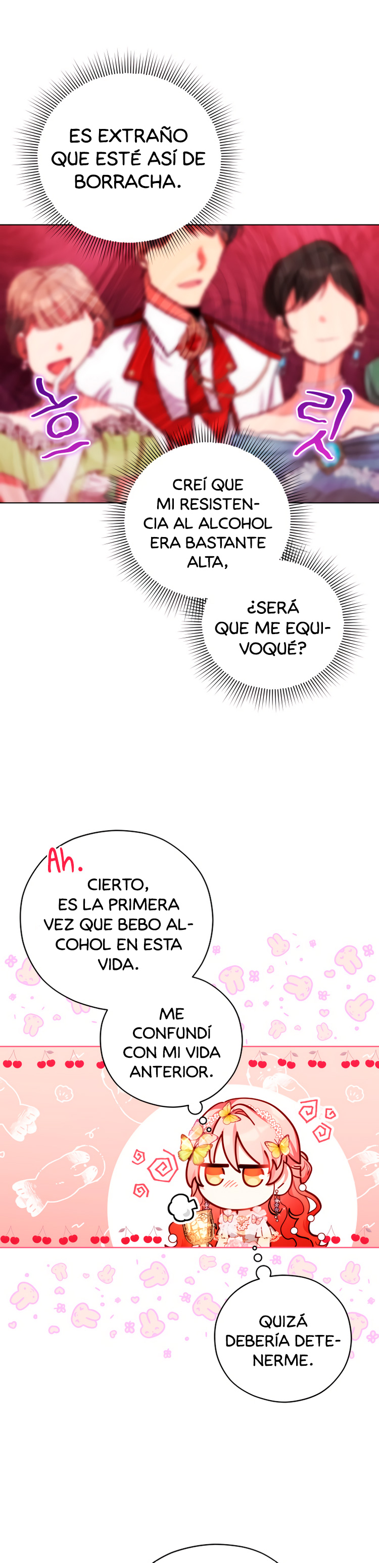 Read Dama intocable Manga Online