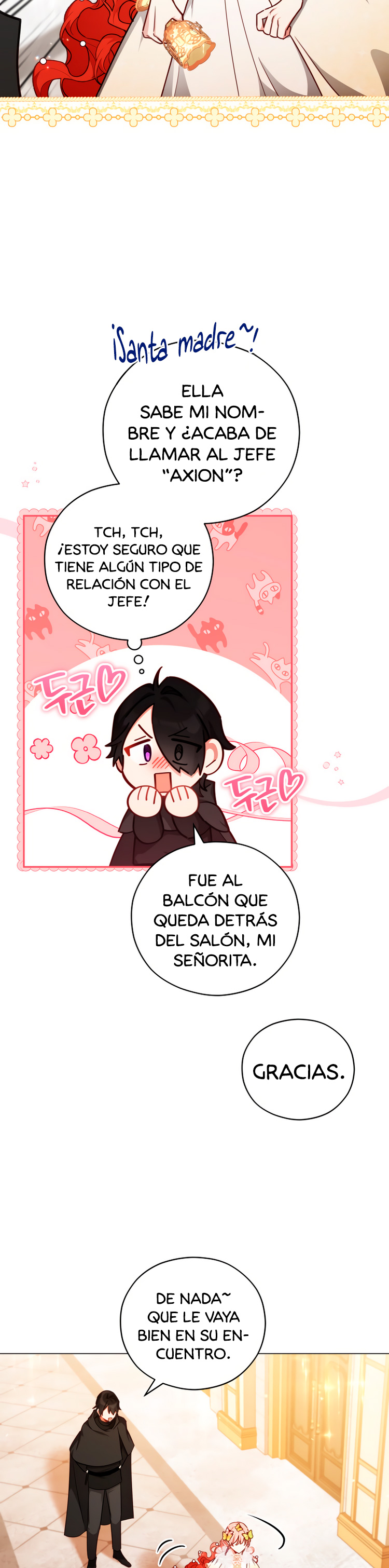 Read Dama intocable Manga Online