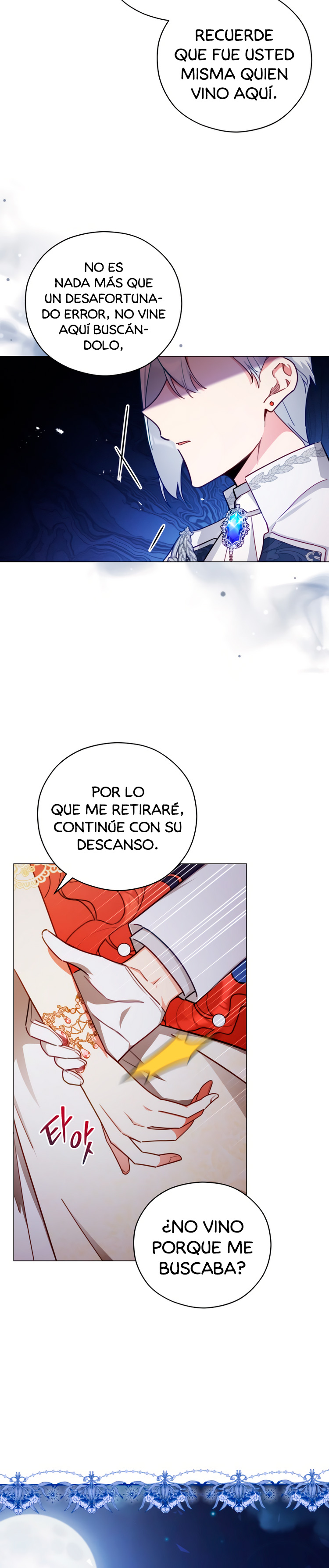 Read Dama intocable Manga Online
