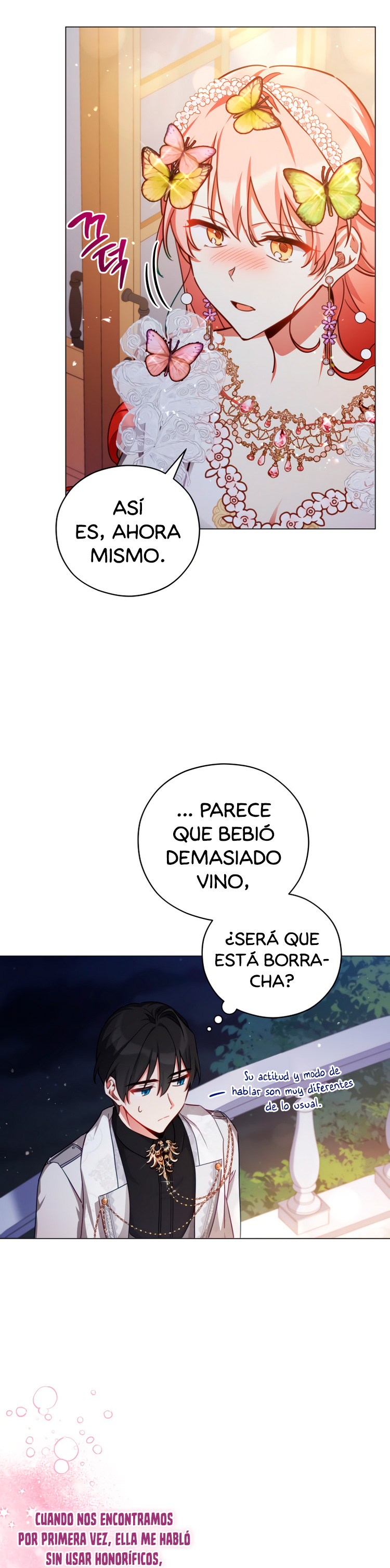 Read Dama intocable Manga Online
