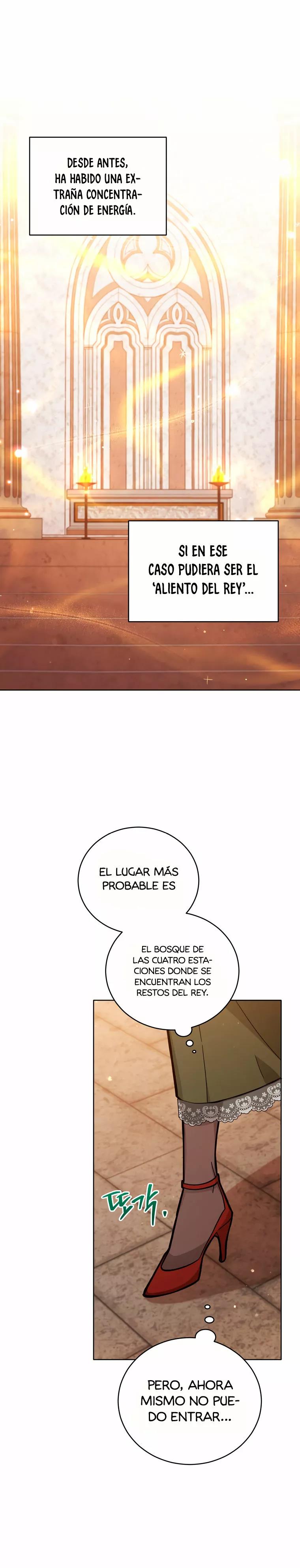 Read Dama intocable Manga Online