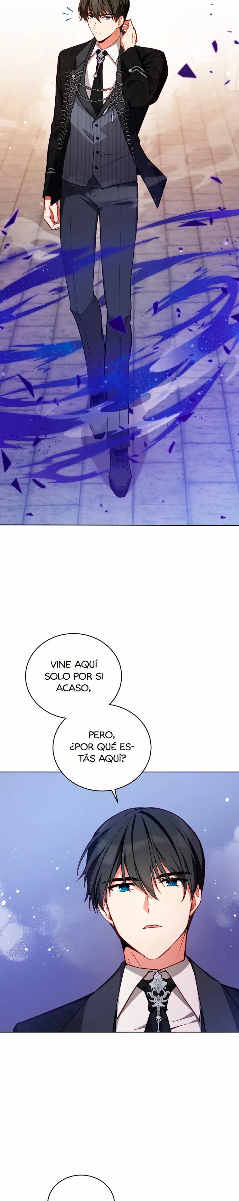 Read Dama intocable Manga Online