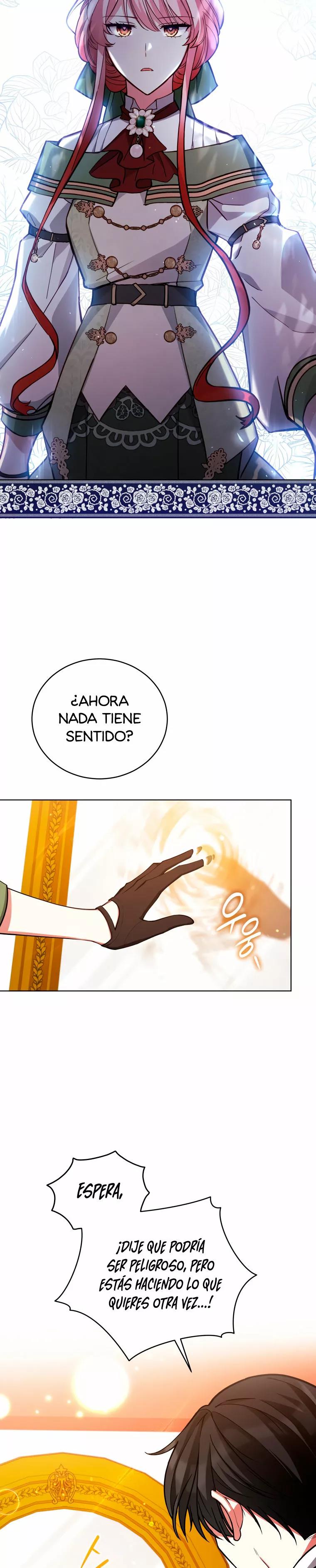 Read Dama intocable Manga Online