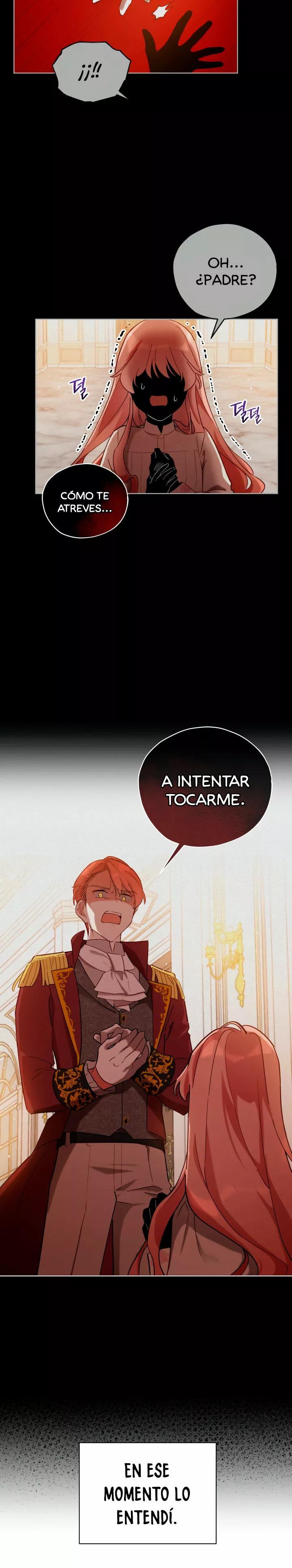 Read Dama intocable Manga Online