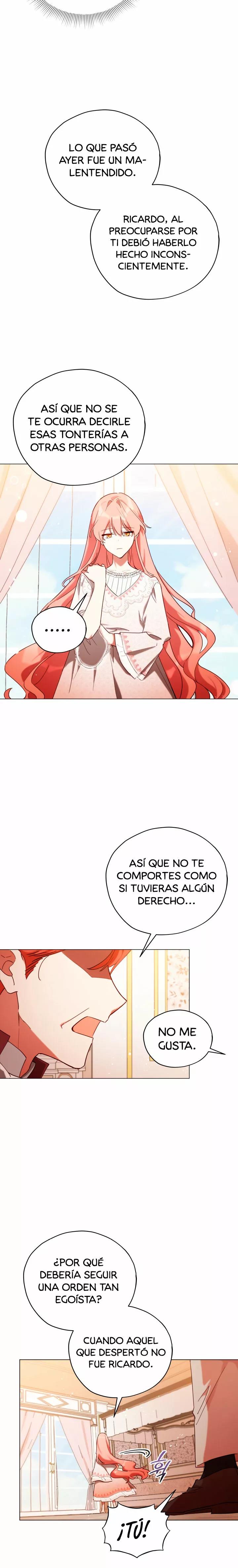 Read Dama intocable Manga Online
