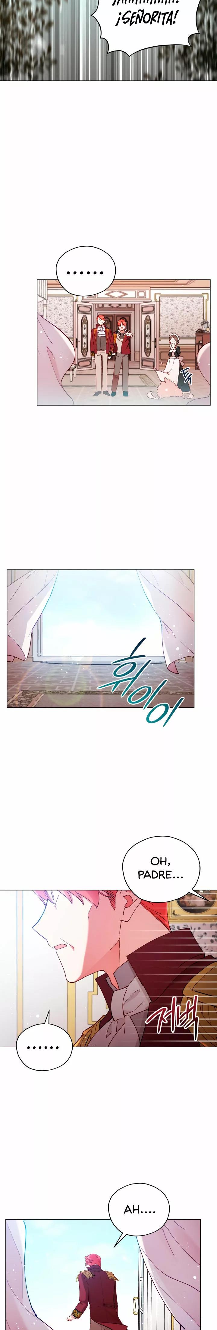 Read Dama intocable Manga Online