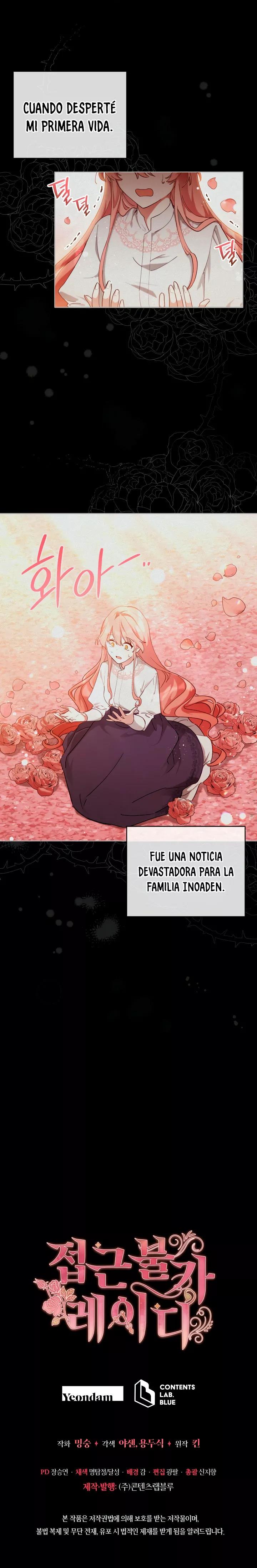 Read Dama intocable Manga Online