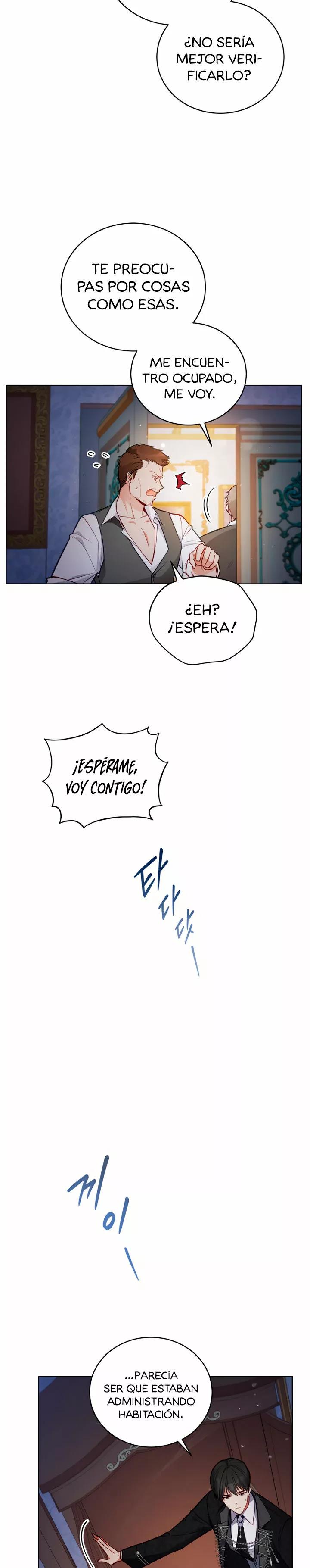 Read Dama intocable Manga Online