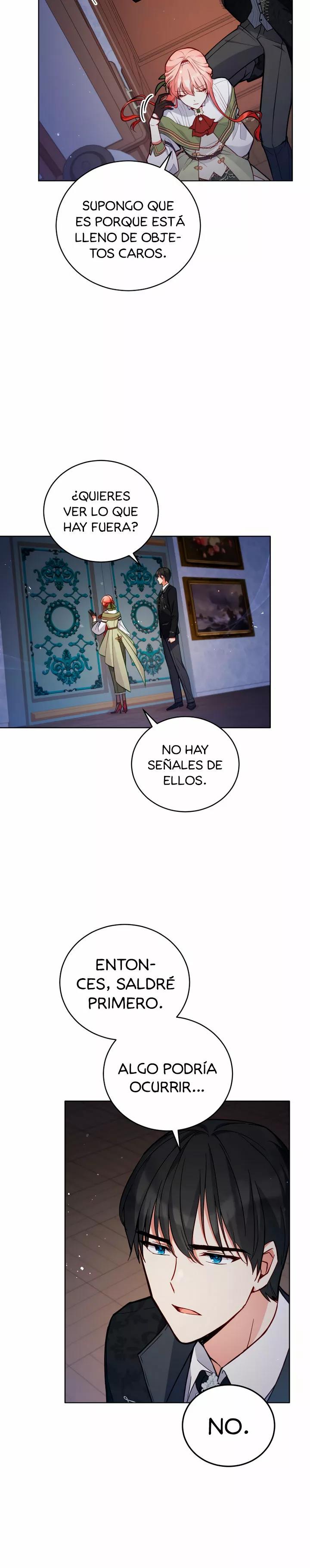 Read Dama intocable Manga Online