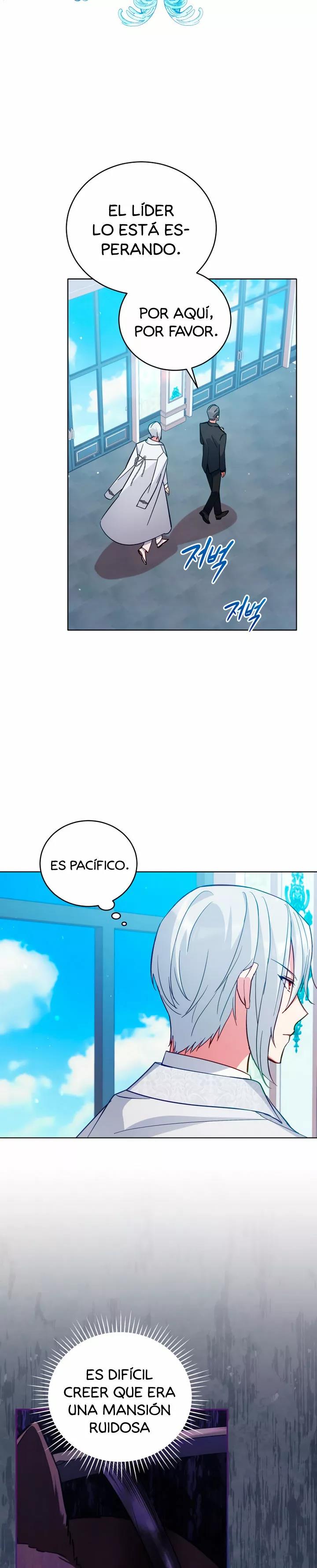 Read Dama intocable Manga Online