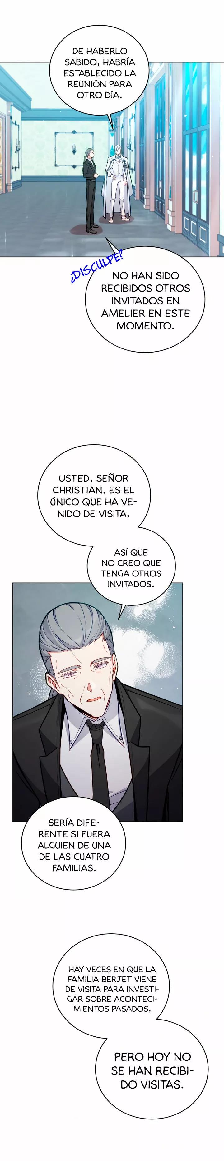 Read Dama intocable Manga Online