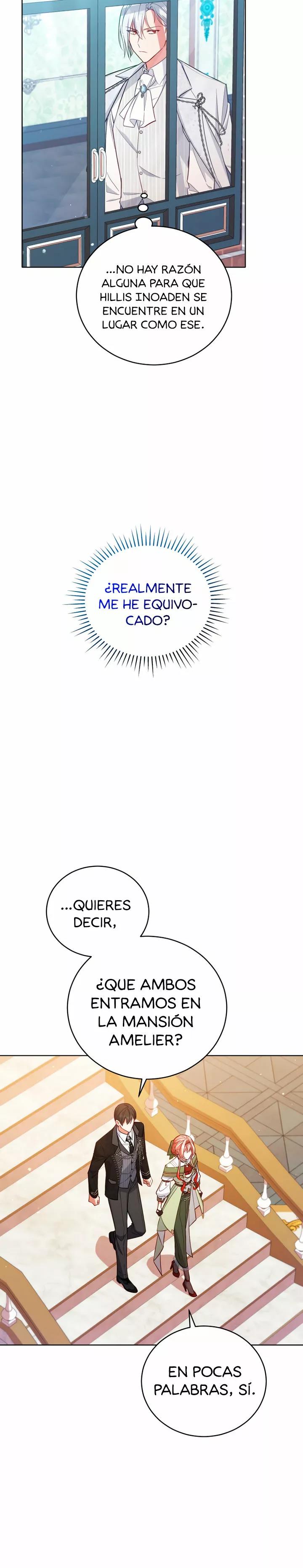 Read Dama intocable Manga Online