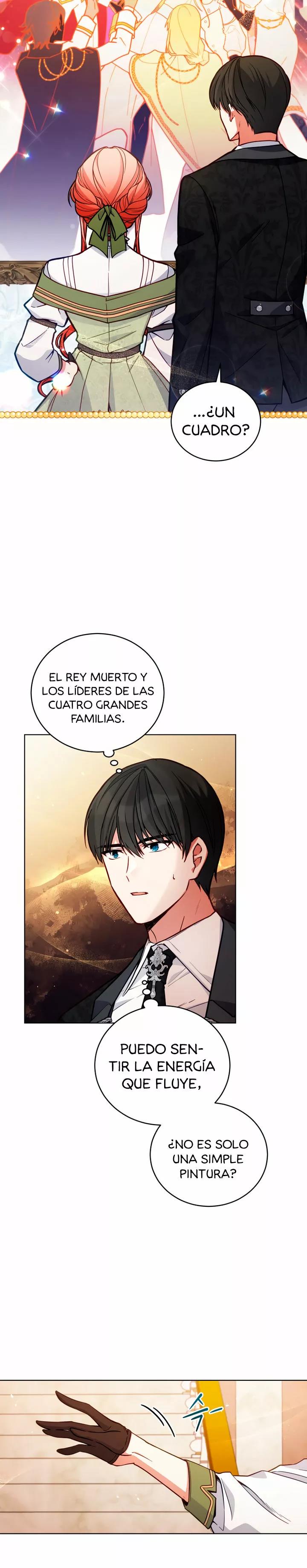 Read Dama intocable Manga Online