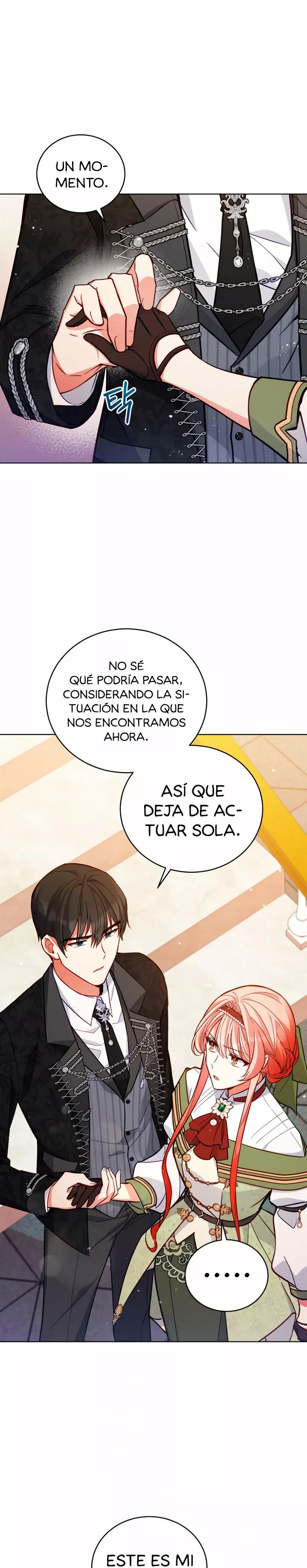 Read Dama intocable Manga Online
