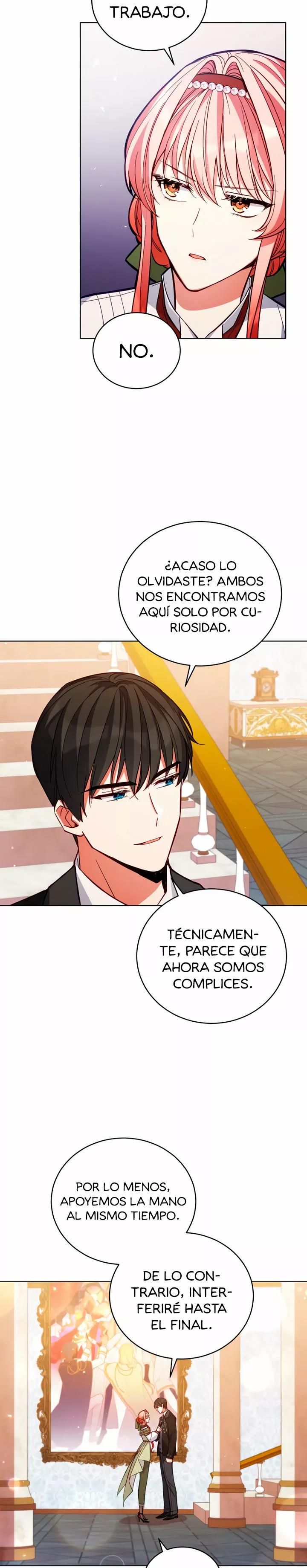Read Dama intocable Manga Online