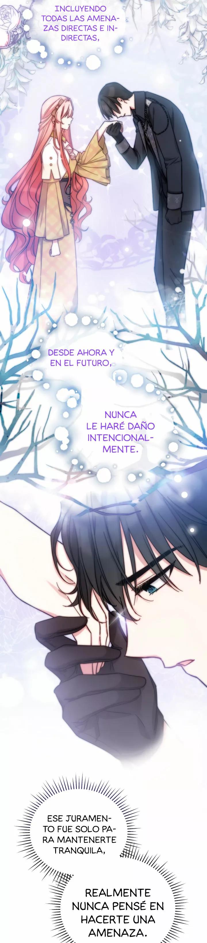 Read Dama intocable Manga Online