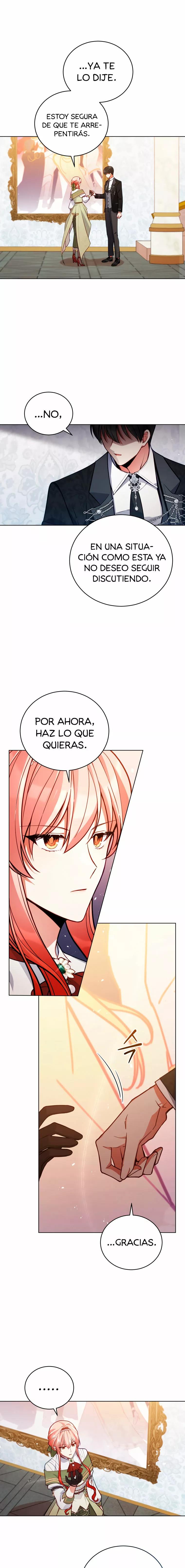 Read Dama intocable Manga Online
