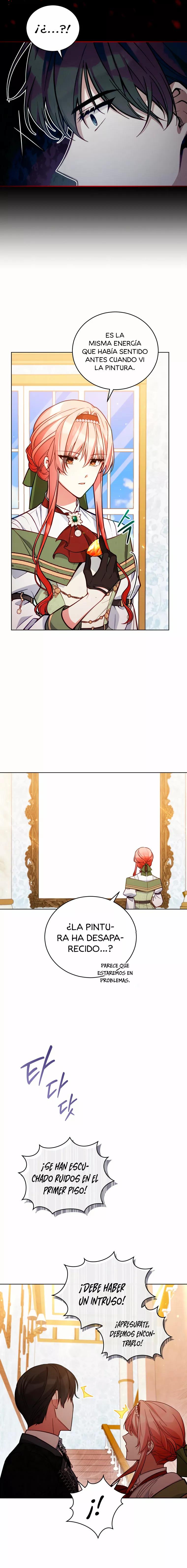Read Dama intocable Manga Online