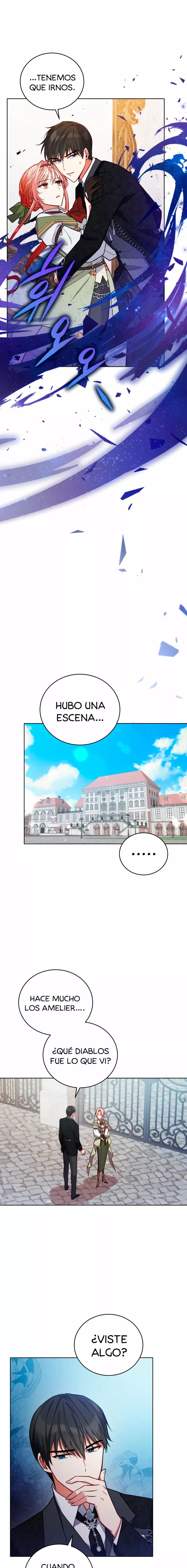 Read Dama intocable Manga Online