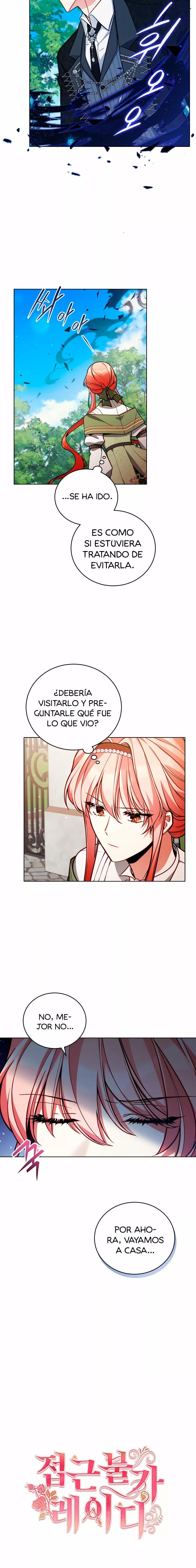 Read Dama intocable Manga Online