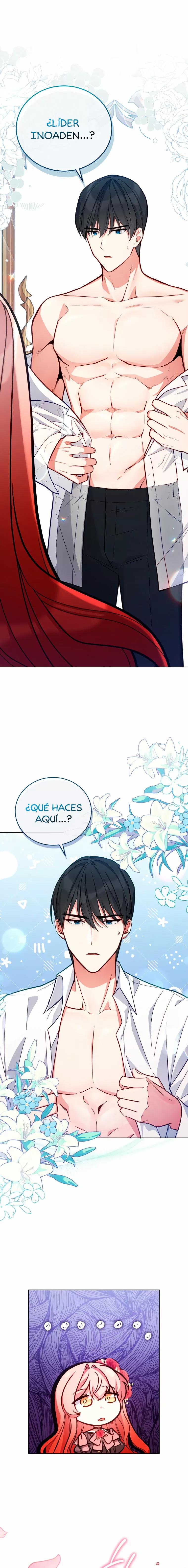 Read Dama intocable Manga Online