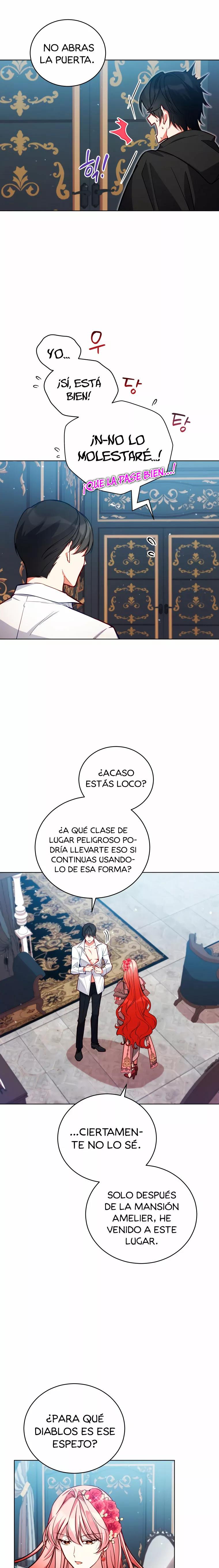 Read Dama intocable Manga Online