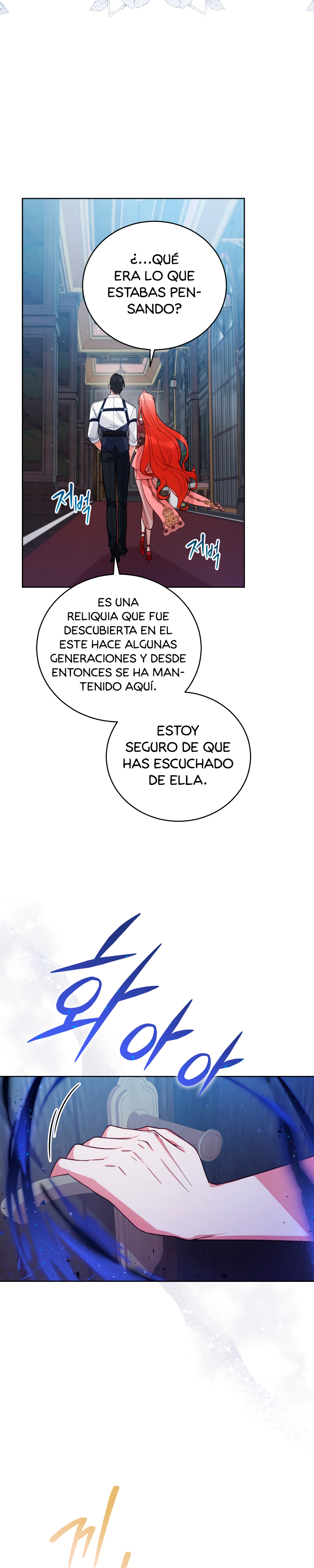 Read Dama intocable Manga Online
