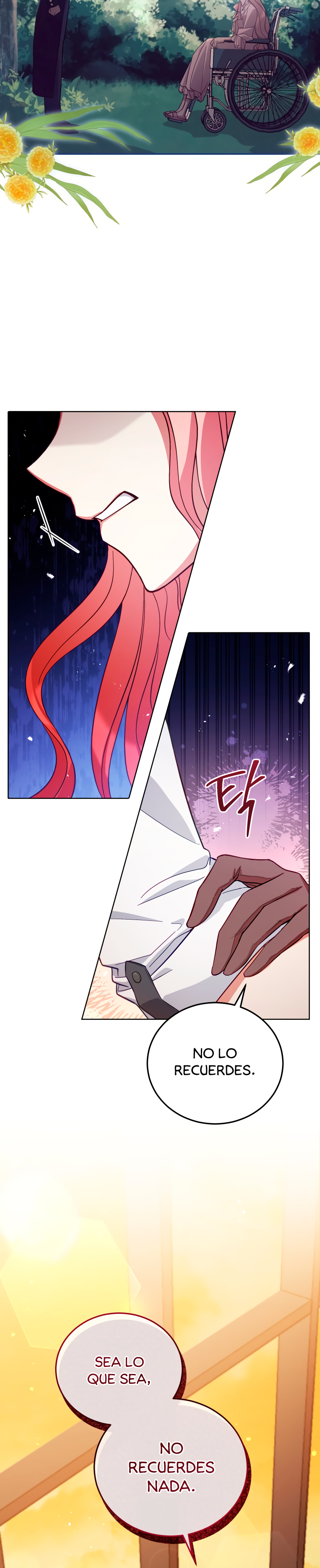 Read Dama intocable Manga Online