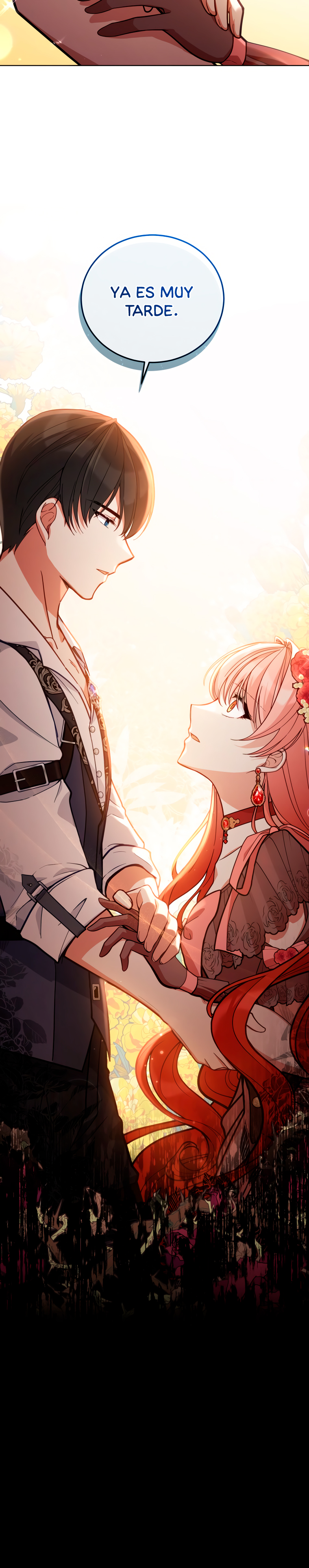 Read Dama intocable Manga Online
