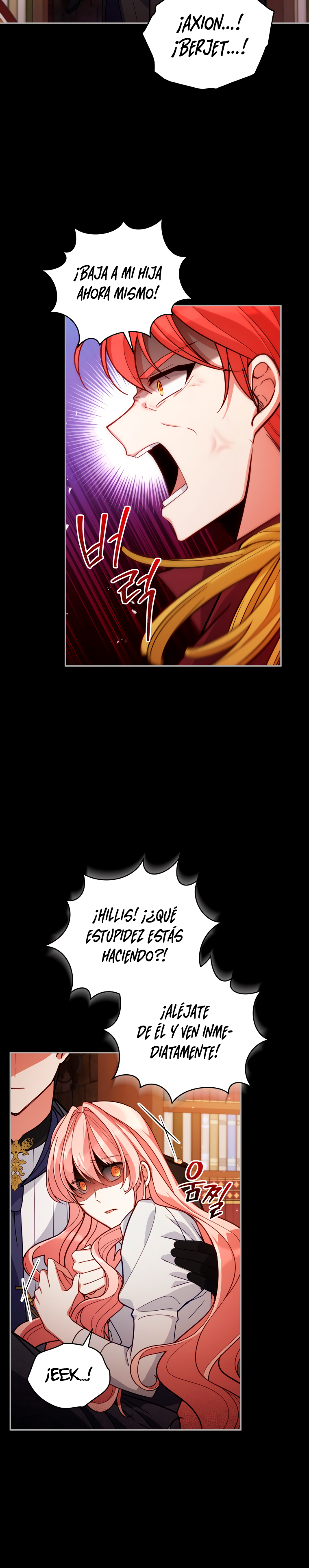 Read Dama intocable Manga Online