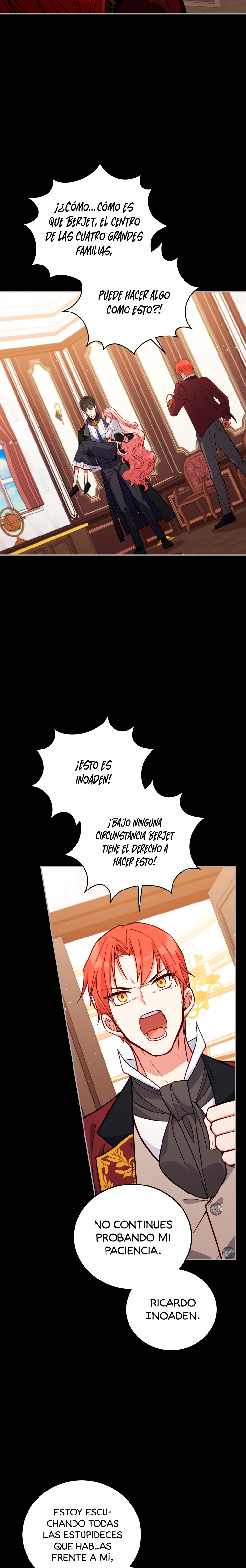 Read Dama intocable Manga Online