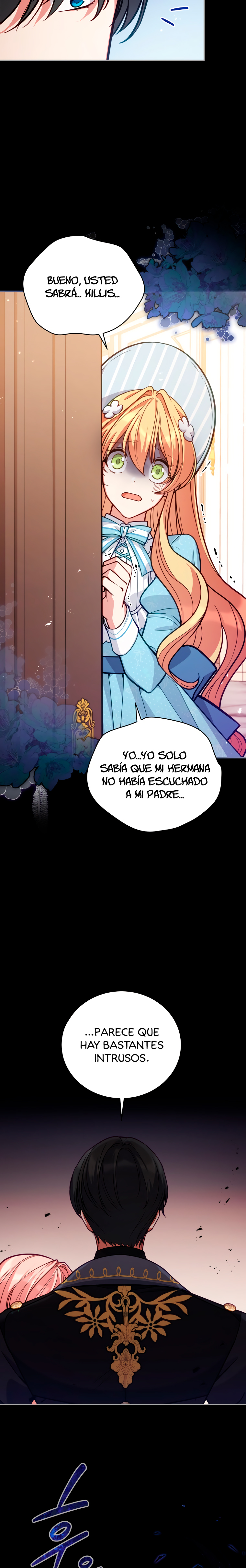 Read Dama intocable Manga Online