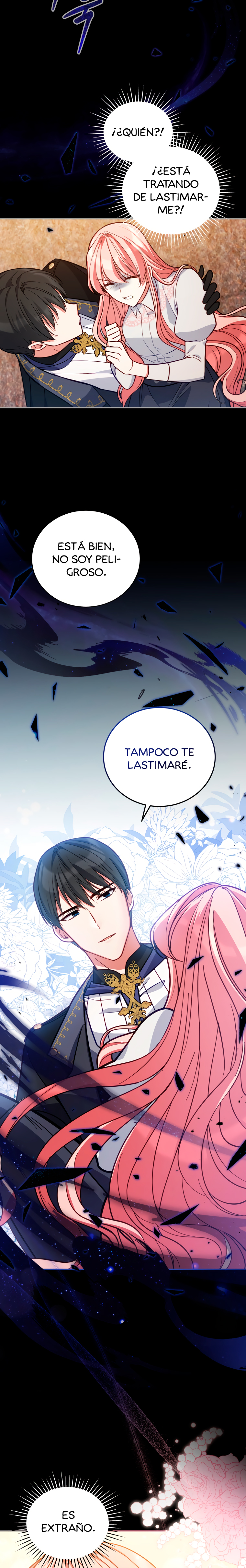 Read Dama intocable Manga Online