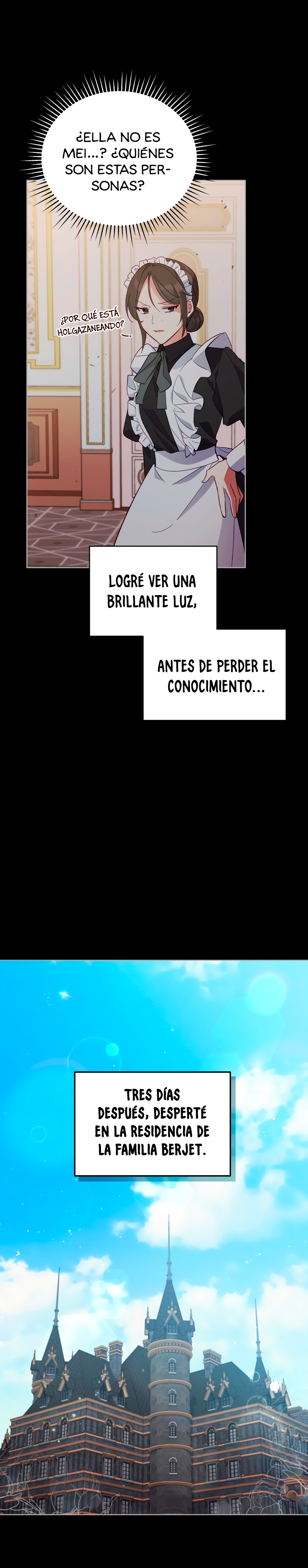 Read Dama intocable Manga Online