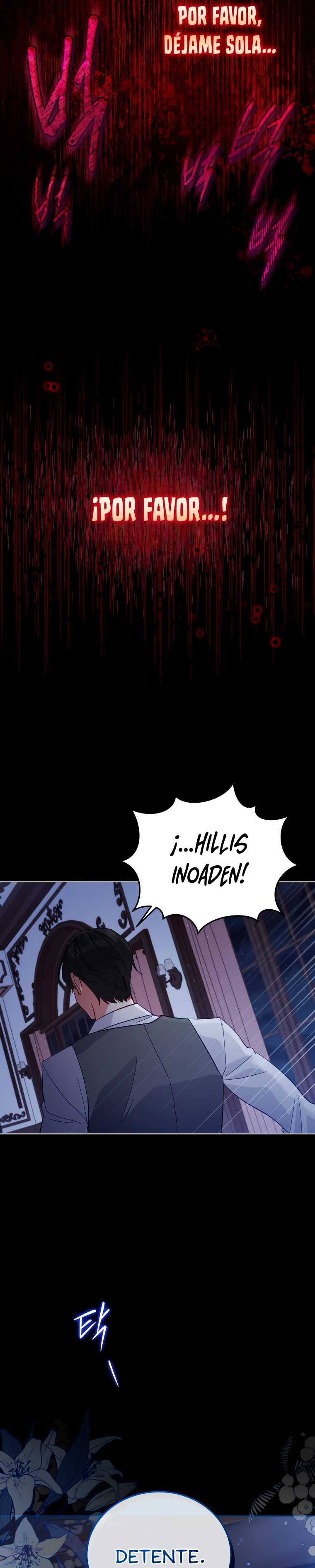 Read Dama intocable Manga Online