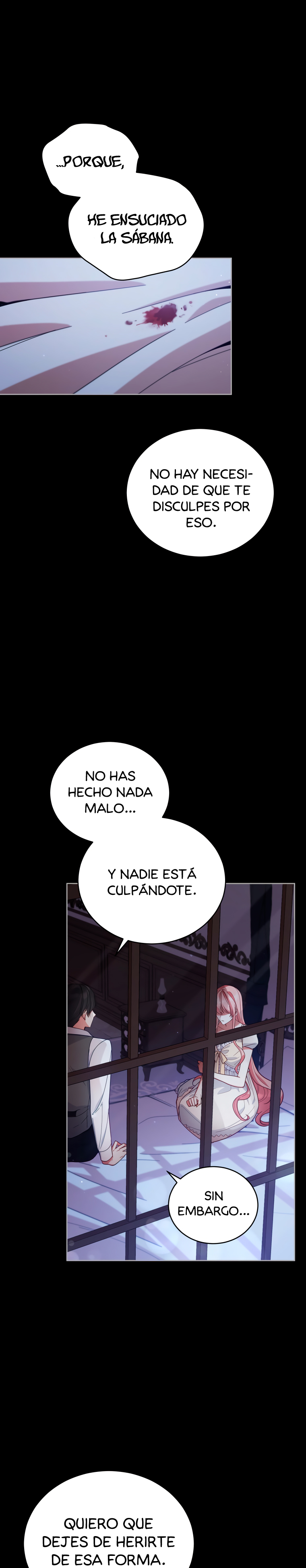 Read Dama intocable Manga Online