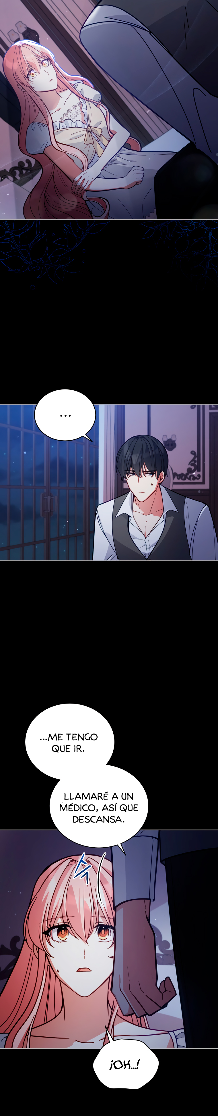 Read Dama intocable Manga Online